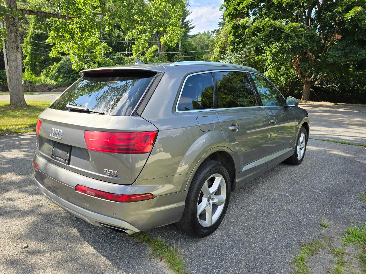 2017 Audi Q7, PRESTIGE