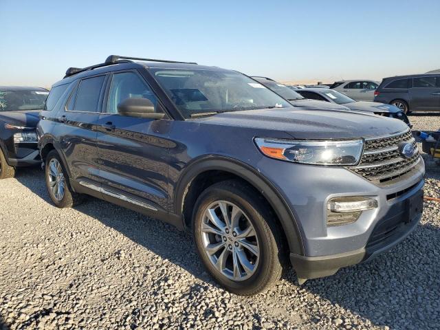 2021 FORD EXPLORER X - 1FMSK8DH0MGA31954