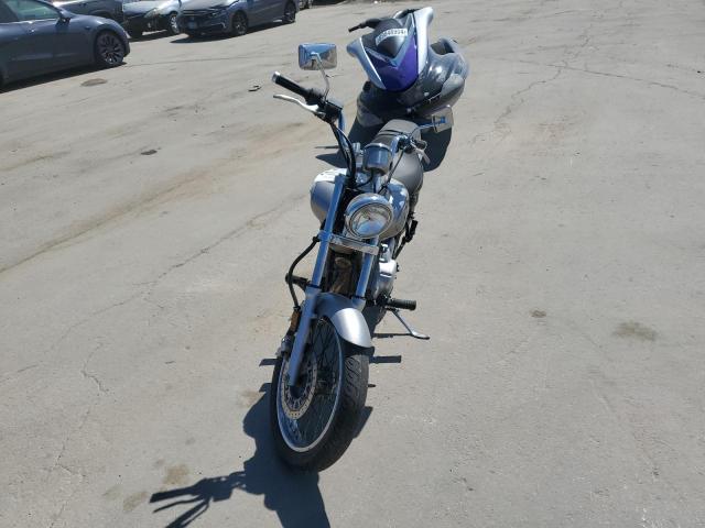 2004 KAWASAKI BN125 A - JKABNRA174DA10803