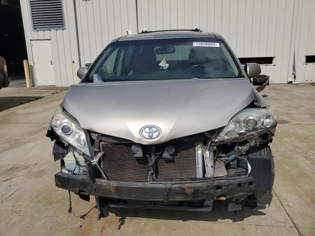2015 TOYOTA SIENNA XLE - 5TDYK3DC7FS531088