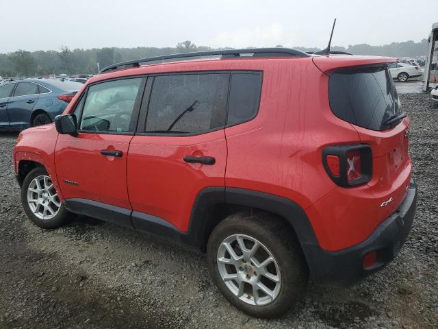 2019 JEEP RENEGADE S - ZACNJBAB7KPJ77783