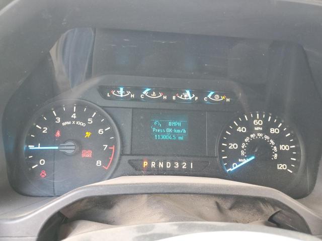 2016 FORD F150 - 1FTMF1C8XGFB37526