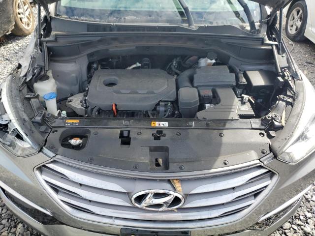 2017 HYUNDAI SANTA FE S - 5XYZT3LB6HG418923