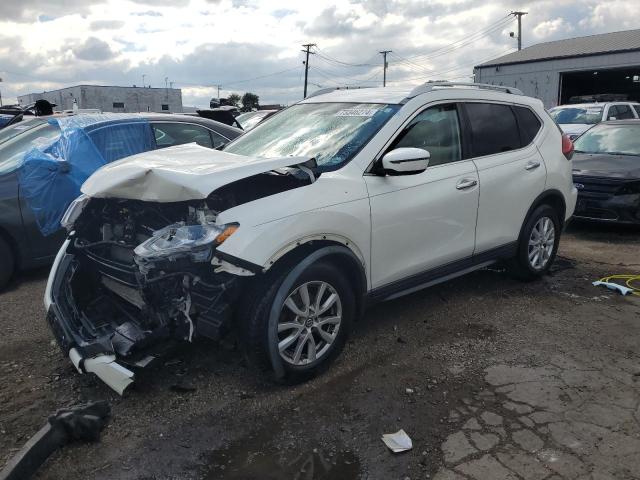 2017 NISSAN ROGUE S - KNMAT2MV9HP595611
