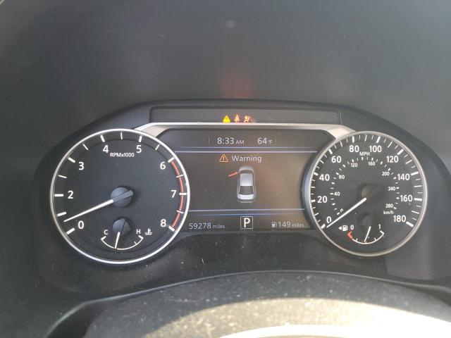 2019 NISSAN ALTIMA SR - 1N4AL4CV5KC228884