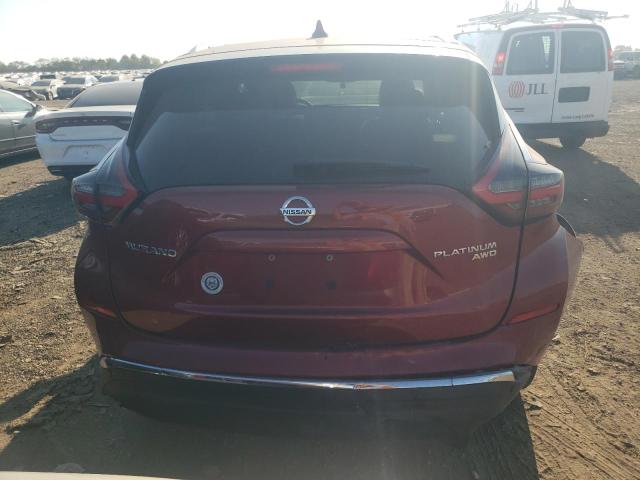 2019 NISSAN MURANO S - 5N1AZ2MS4KN146906