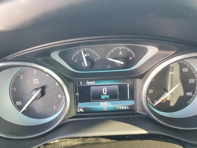2018 BUICK ENVISION E - LRBFX1SA4JD006183