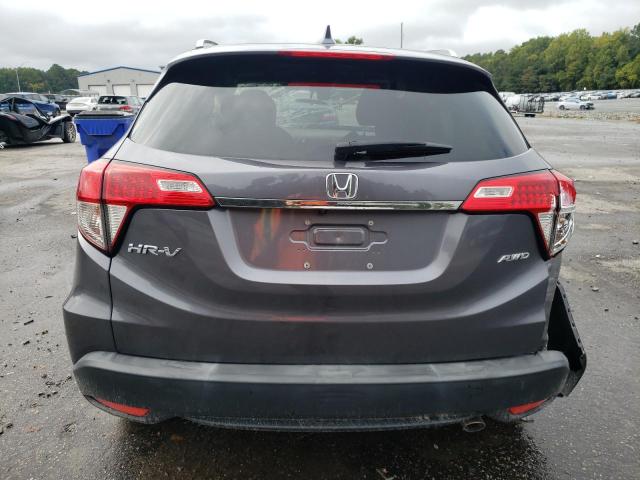 2022 HONDA HR-V EX - 3CZRU6H53NM750862