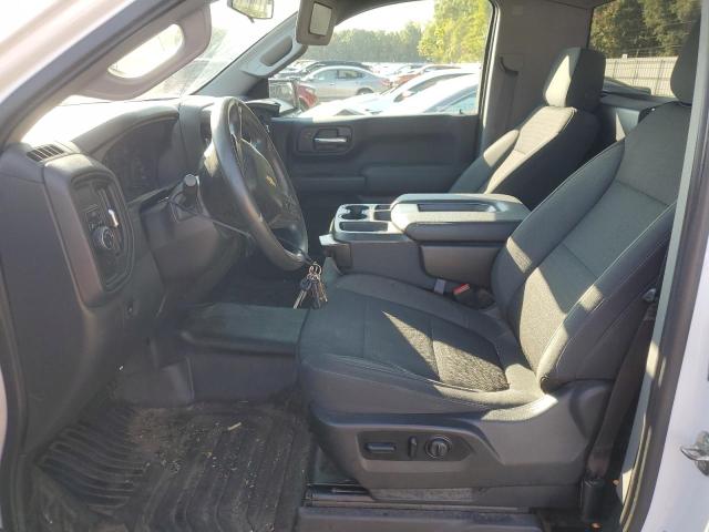 2021 CHEVROLET SILVERADO - 3GCNWAEK0MG400260