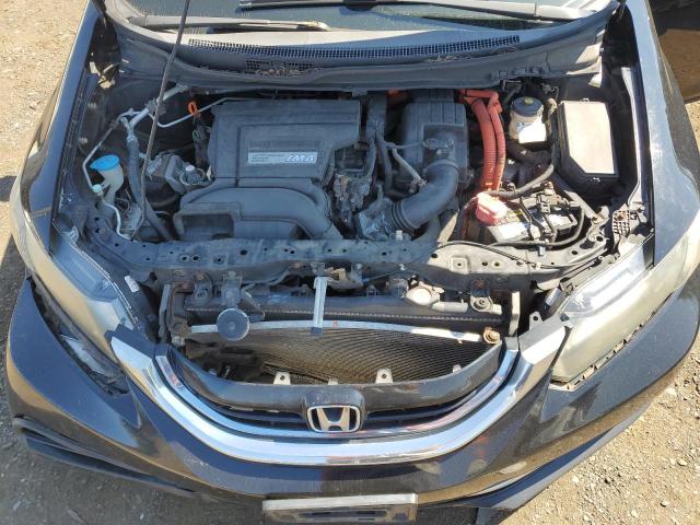 VIN 19XFB4F25DE200941 2013 Honda Civic, Hybrid no.11