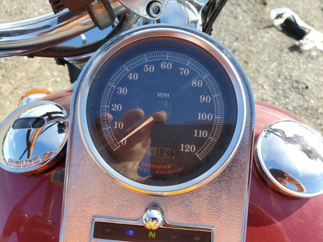 2001 HARLEY-DAVIDSON FXST 1HD1BHY151Y067267