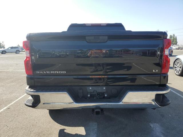 2020 CHEVROLET SILVERADO - 1GCRWCEDXLZ326651