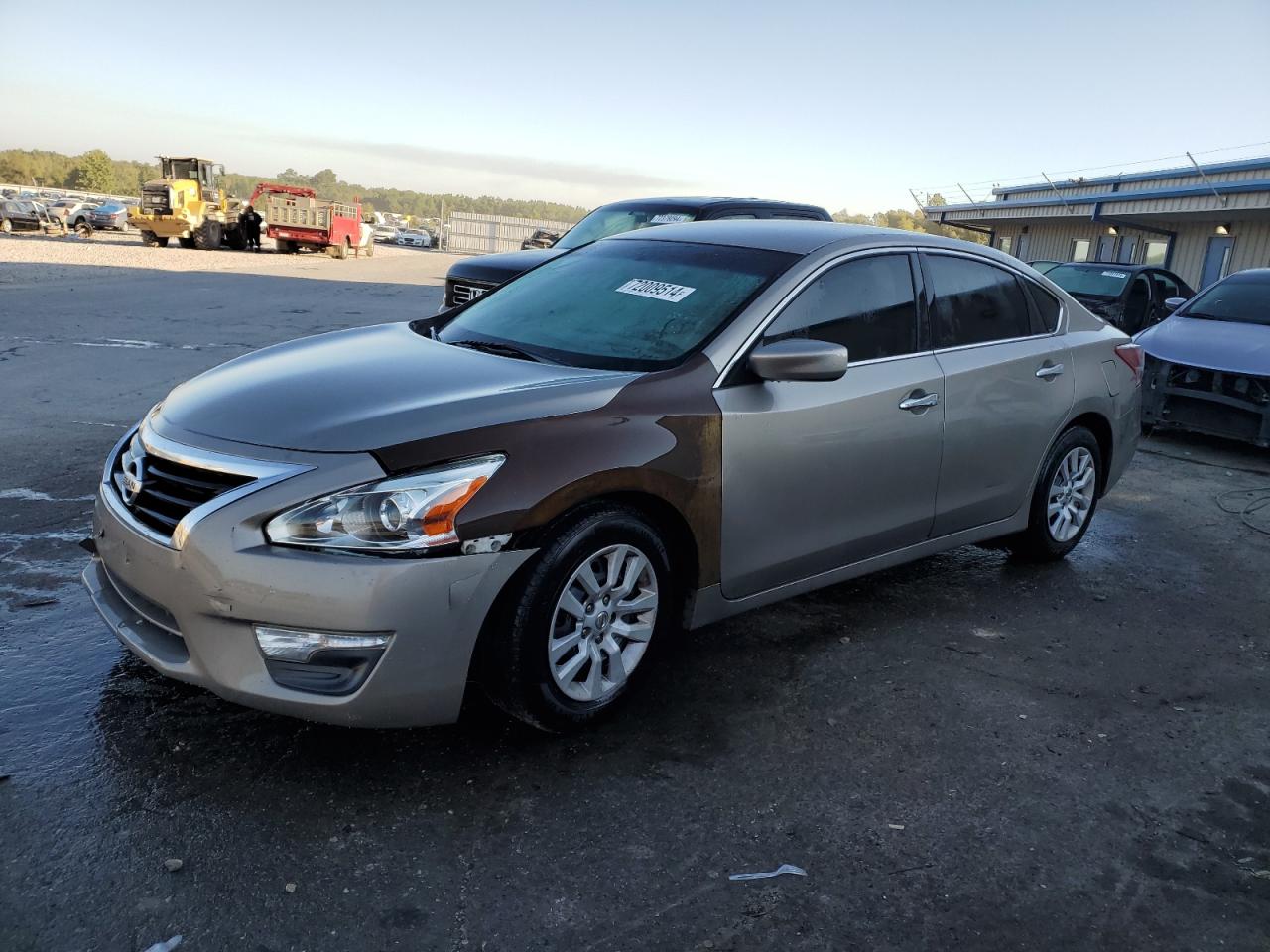 NISSAN ALTIMA 2.5