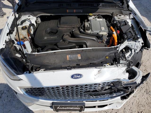 VIN 3FA6P0RU2KR273591 2019 Ford Fusion, Titanium no.11