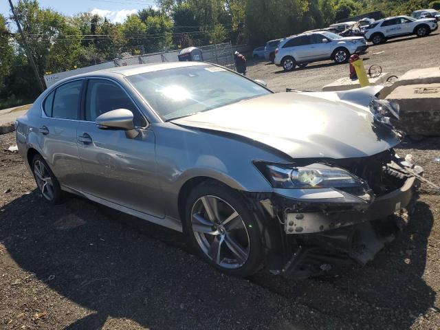 VIN JTHCZ1BL8JA007871 2018 Lexus GS, 350 Base no.4