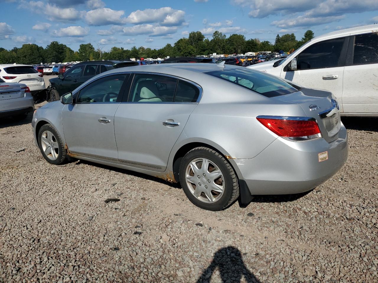 Lot #3025720414 2010 BUICK LACROSSE C