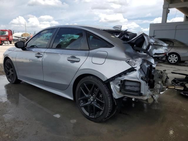 2022 HONDA CIVIC SPOR - 2HGFE2F55NH583888