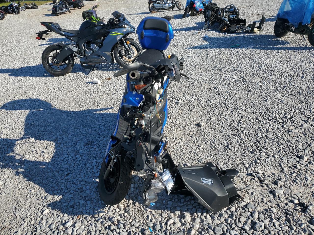 Lot #3263820696 2024 OTHER MOTORCYCLE OTHER