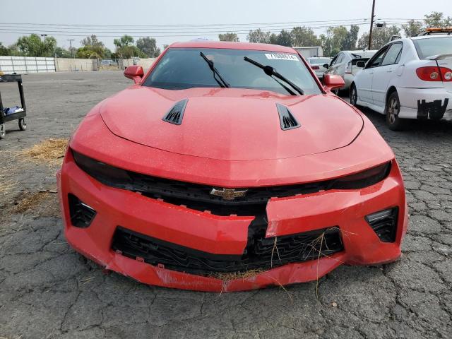 VIN 1G1FF1R75H0209401 2017 Chevrolet Camaro, SS no.5