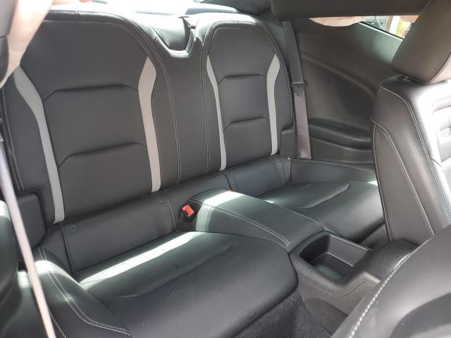 2019 CHEVROLET CAMARO SS - 1G1FH1R71K0143737