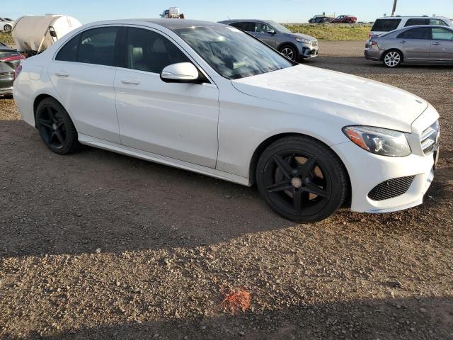 Vin: 55swf4kb2fu056965, lot: 71973304, mercedes-benz c-class 300 4matic 20154