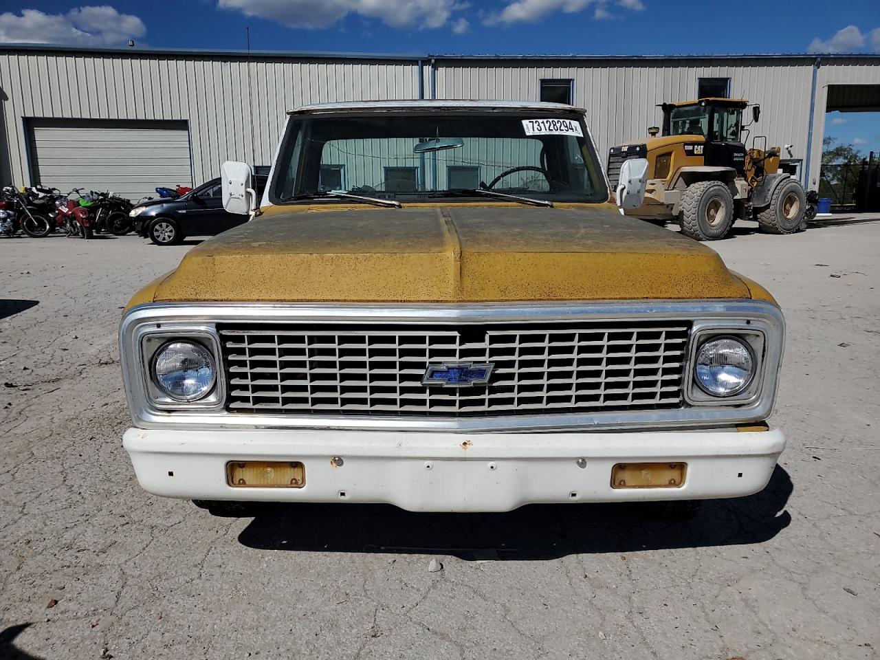 Lot #2924213374 1971 CHEVROLET C-10