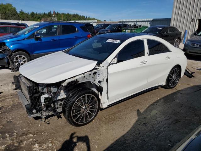 VIN WDDSJ4GBXJN538106 2018 Mercedes-Benz CLA-Class,... no.1