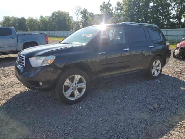 2010 TOYOTA HIGHLANDER LIMITED 2010