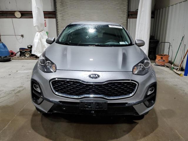 VIN KNDPMCACXM7900351 2021 KIA Sportage, LX no.5