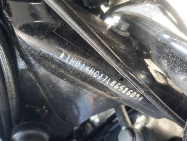 2020 HARLEY-DAVIDSON FLTRX 1HD1KHC17LB658603