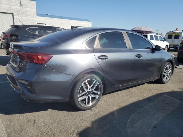 VIN 3KPF54AD2KE097331 2019 KIA Forte, EX no.3