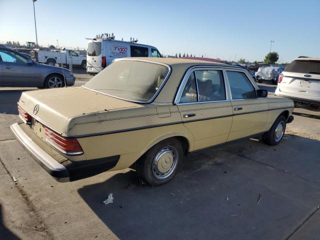 MERCEDES-BENZ 280-CLASS 1978 yellow   12303312031905 photo #4