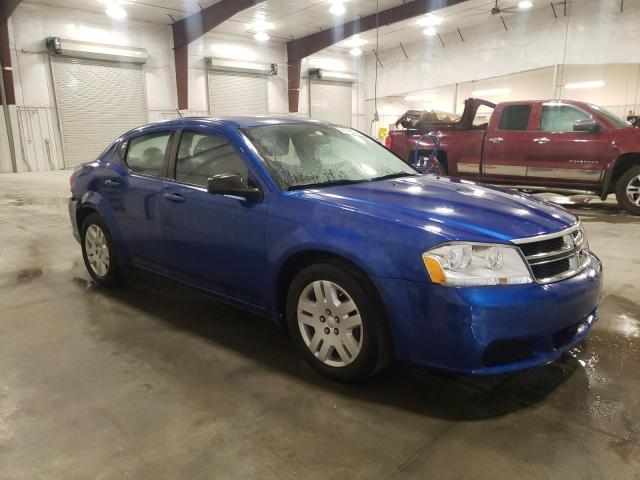 VIN 1C3CDZAB6DN622914 2013 Dodge Avenger, SE no.4