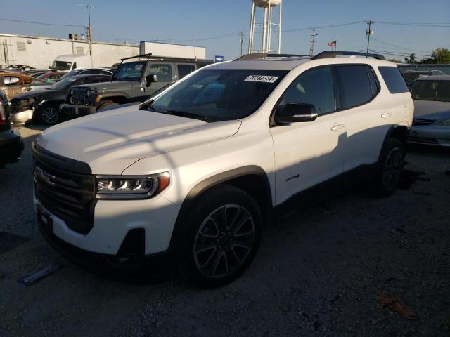 2020 GMC ACADIA AT4 - 1GKKNLLS9LZ132610
