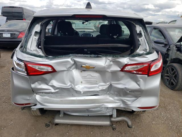 2018 CHEVROLET EQUINOX LS - 3GNAXHEV1JL129556