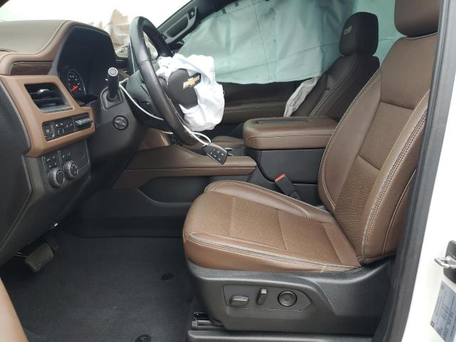 2021 CHEVROLET TAHOE K150 - 1GNSKTKLXMR264606
