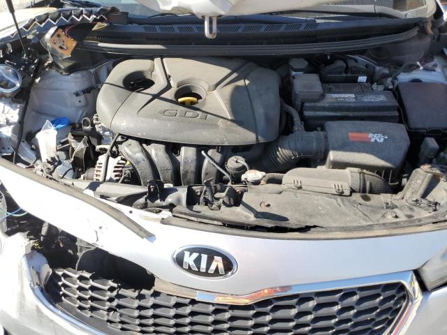 2015 KIA FORTE EX - KNAFZ4A86F5338507