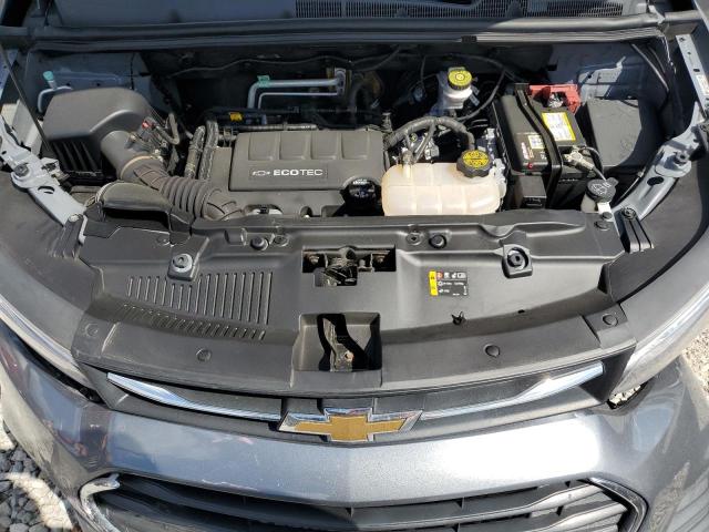 2019 CHEVROLET TRAX 1LT - KL7CJLSB7KB879771