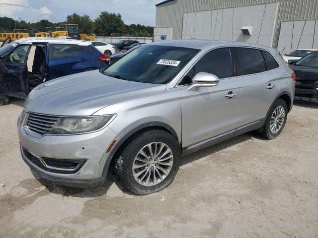 VIN 2LMPJ6KR2HBL29545 2017 Lincoln MKX, Select no.1