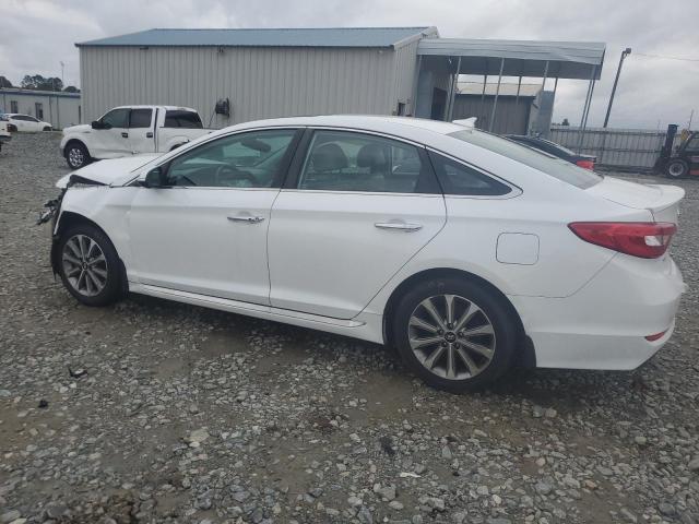 2016 HYUNDAI SONATA - 5NPE34AFXGH329213