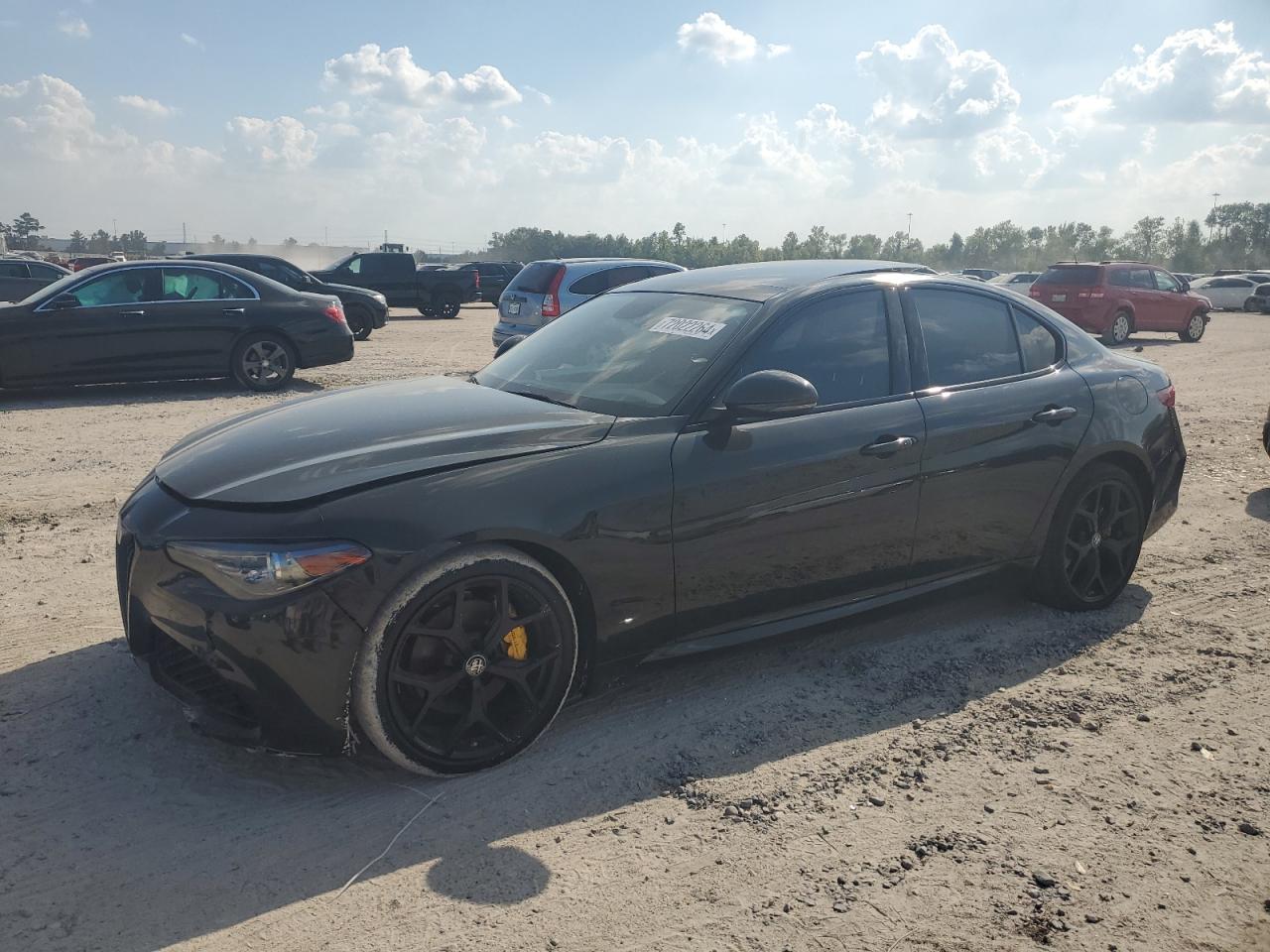 Alfa Romeo Giulia (952) 2019 TI