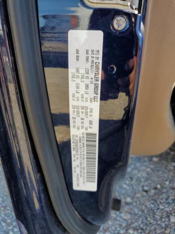 VIN 2C4RDGBG3ER384125 2014 Dodge Grand Caravan, SE no.13