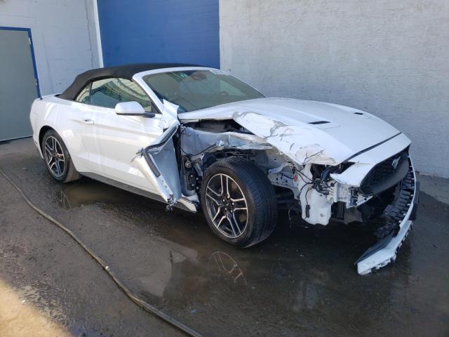 2022 FORD MUSTANG - 1FATP8UH9N5119219