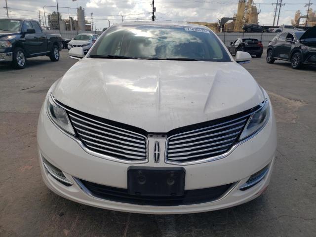 VIN 3LN6L2LU3GR630564 2016 Lincoln MKZ, Hybrid no.5