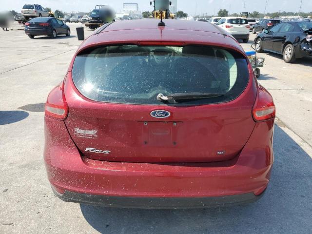 2017 FORD FOCUS SE - 1FADP3K25HL337504
