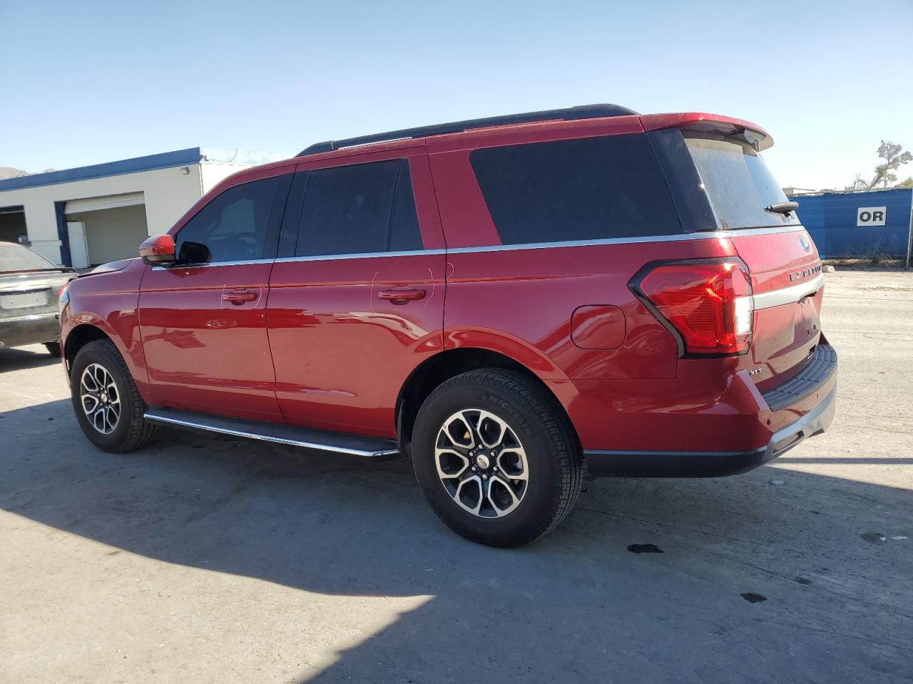 Lot #2979351631 2022 FORD EXPEDITION