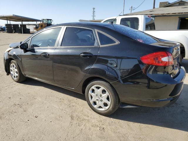 VIN 3FADP4BJ6DM205647 2013 Ford Fiesta, SE no.2