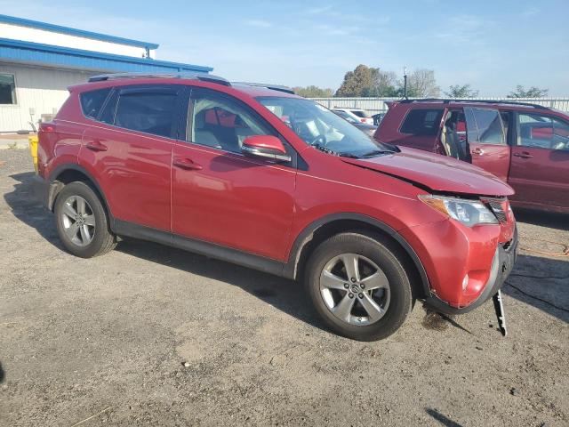 VIN JTMRFREV7FJ021896 2015 Toyota RAV4, Xle no.4