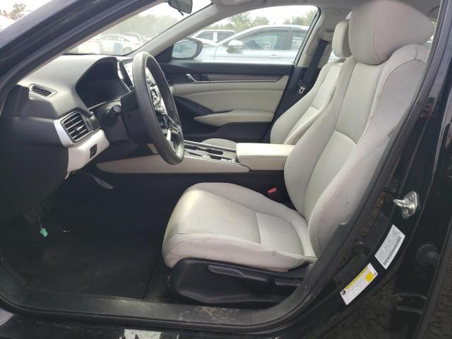 2018 HONDA ACCORD LX - 1HGCV1F16JA059071