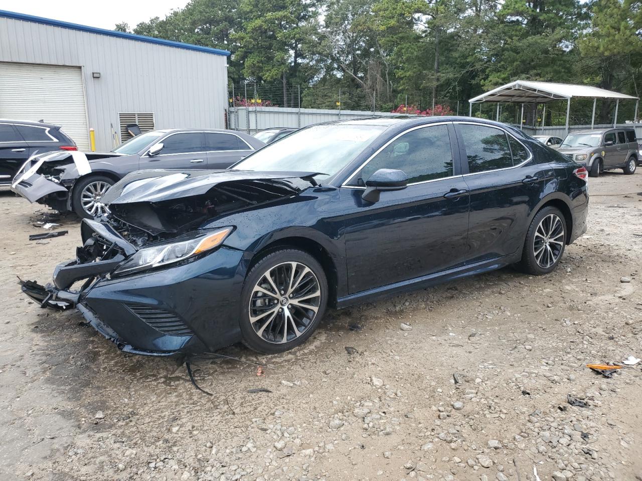 Toyota Camry 2020 SE